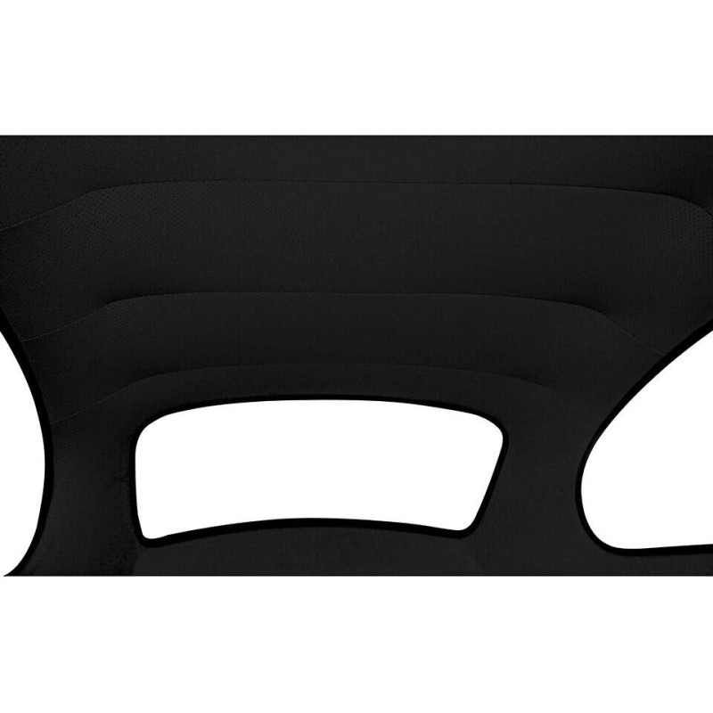 ciel de toit noir 63-67 en vinyl noir perforé (TMI dièze45) ...