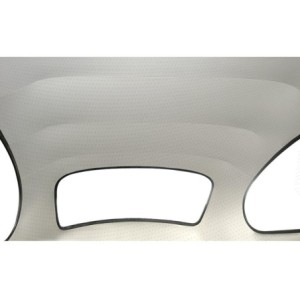 ciel de toit blanc 67- en...