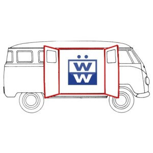 set de 9 joints des 2...