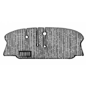 moquette noire avant 55-59