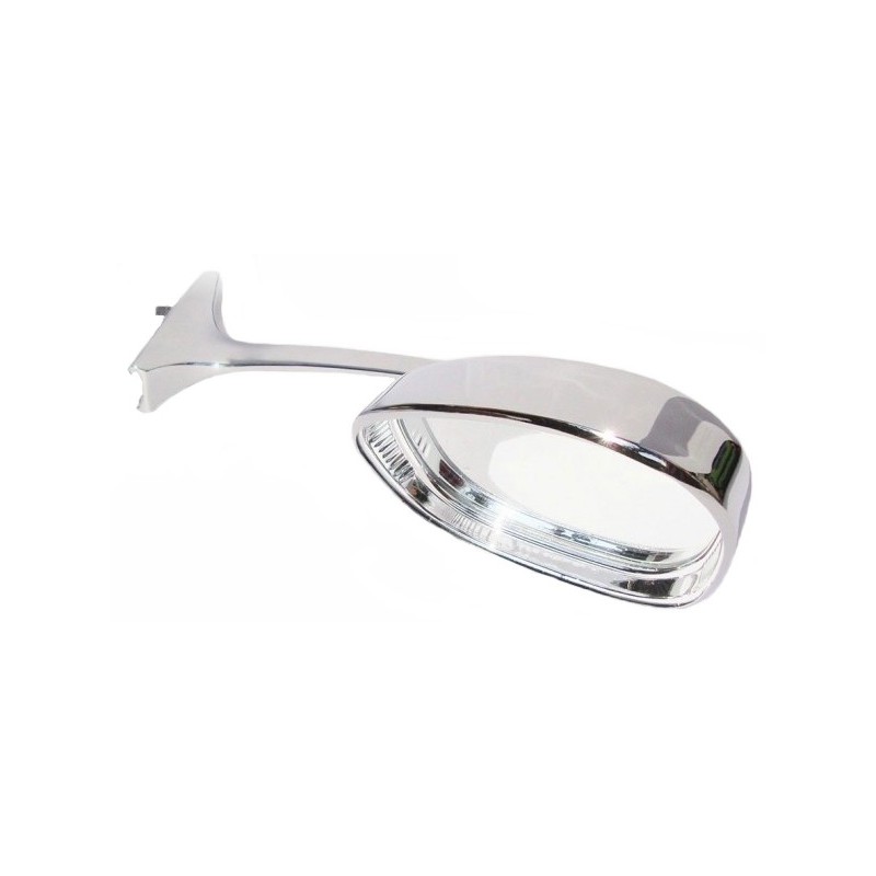 set de 2 rétroviseurs de joue d'aile 'HOODED'