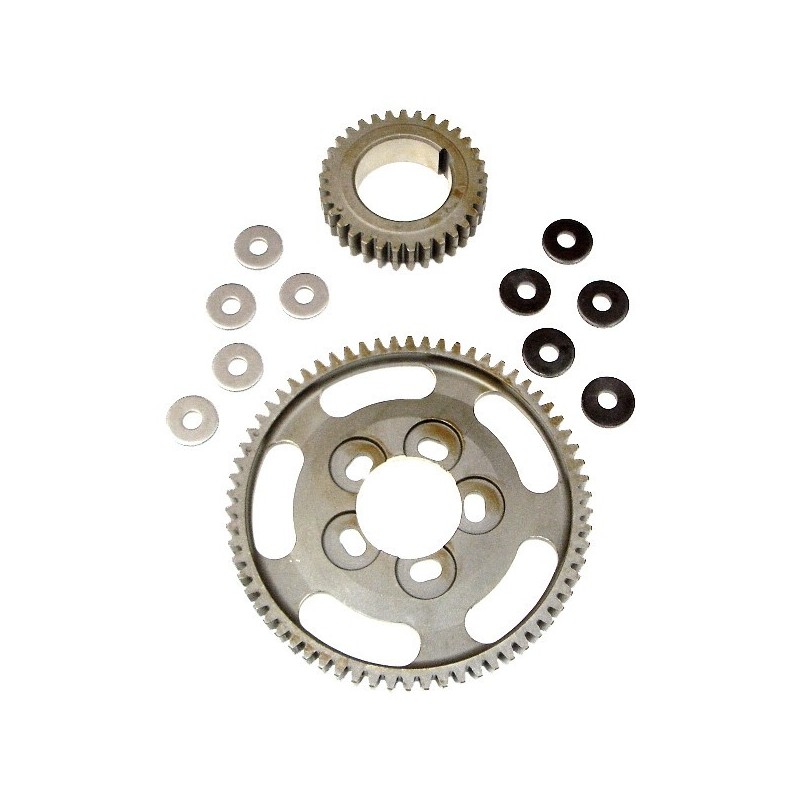 kit pignonnerie taille droite T4