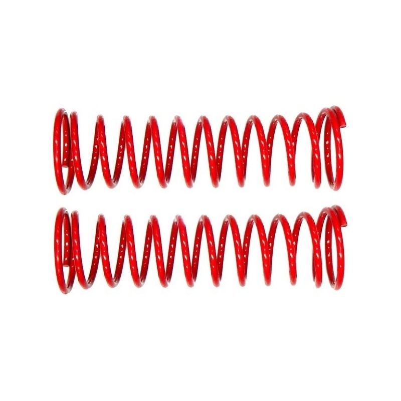 set de 2 ressorts courts -2cm 1302/03 rétrécis au centre