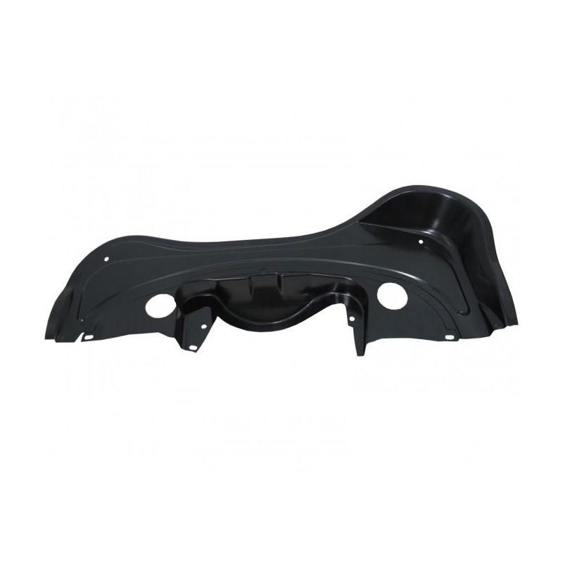 tôle arrière moteur avec chauffage et sans réchauffeur pour T2 71-