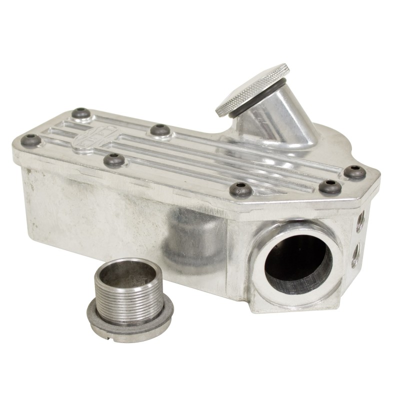 remplissage d'huile/reniflard alu