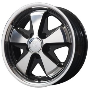 jante FUCHS 5.5 x 15 noire...