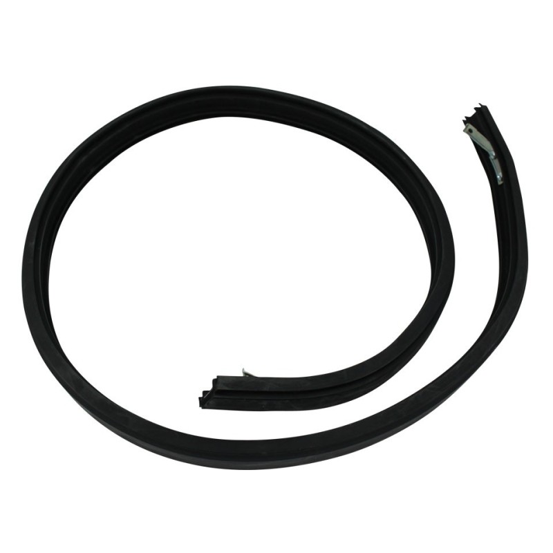 bande de pare-choc caoutchouc arrière 8/74- USA