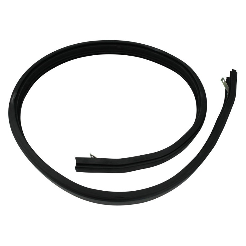 bande de pare-choc caoutchouc avant partie centrale 8/74- USA