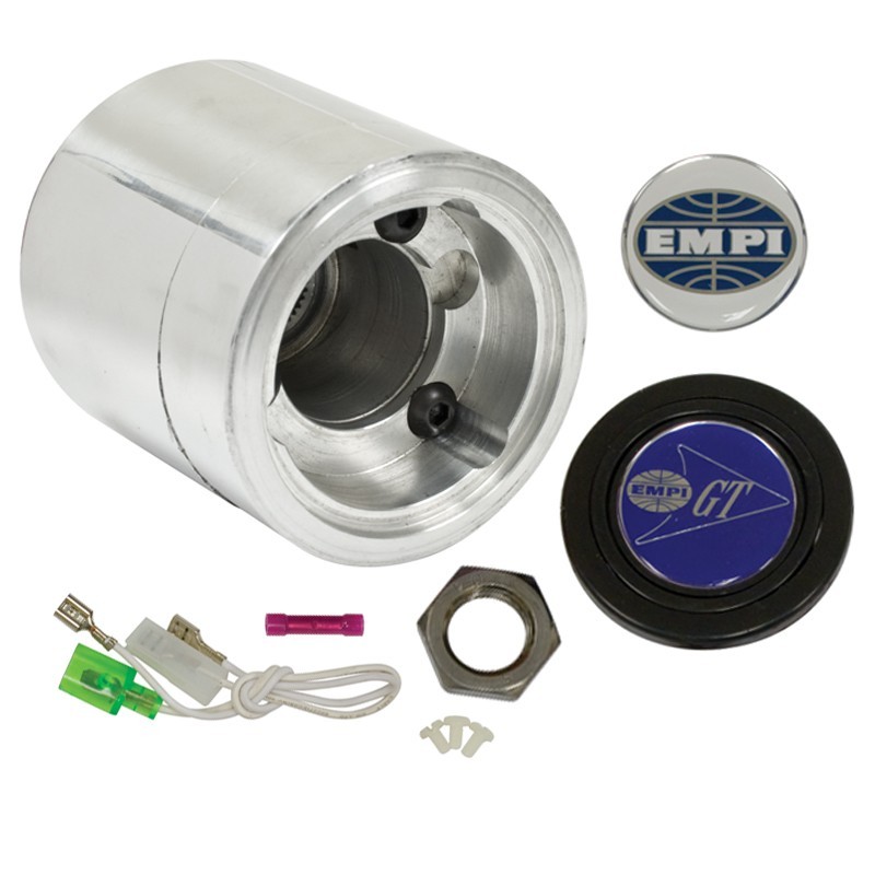 moyeu pour volant Classic Wood réf 07025 dans T2 68-73