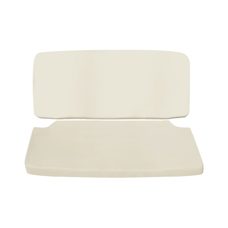 mousses de réparation de banquette arrière assise et dossier...