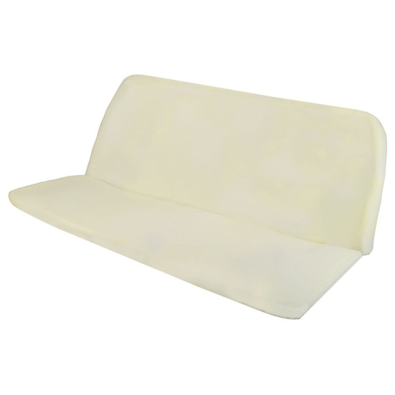 mousses de réparation de banquette arrière cabriolet assise et dossier 58-64