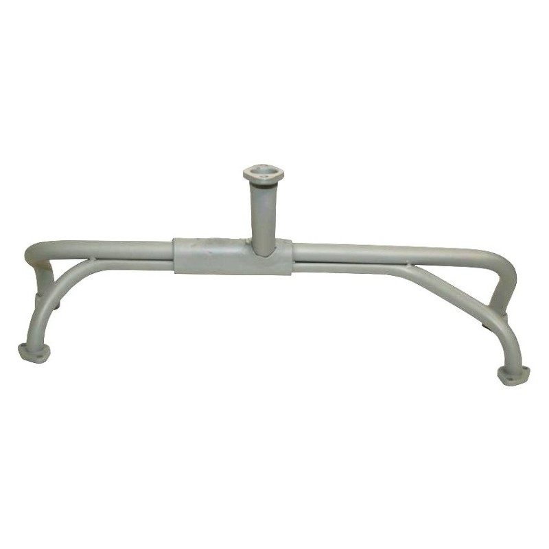 tubulure simple admission pied moulé 25cv