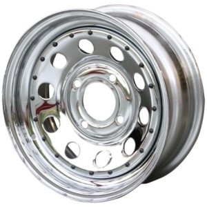 jante MODULAR chromée 6 x...