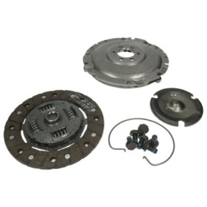 Kit embrayage 200mm pour Golf 1 1600cc Gti 4/79-82 + 1600cc Diesel -8/82