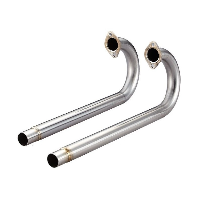 set de 2 J-tubes en inox Vintage Speed pour Type 3