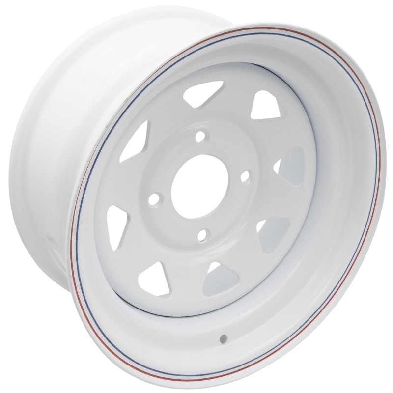 jante TRIANGULAR 7 x 15  (ET -10) (prévoir une boulonnerie...