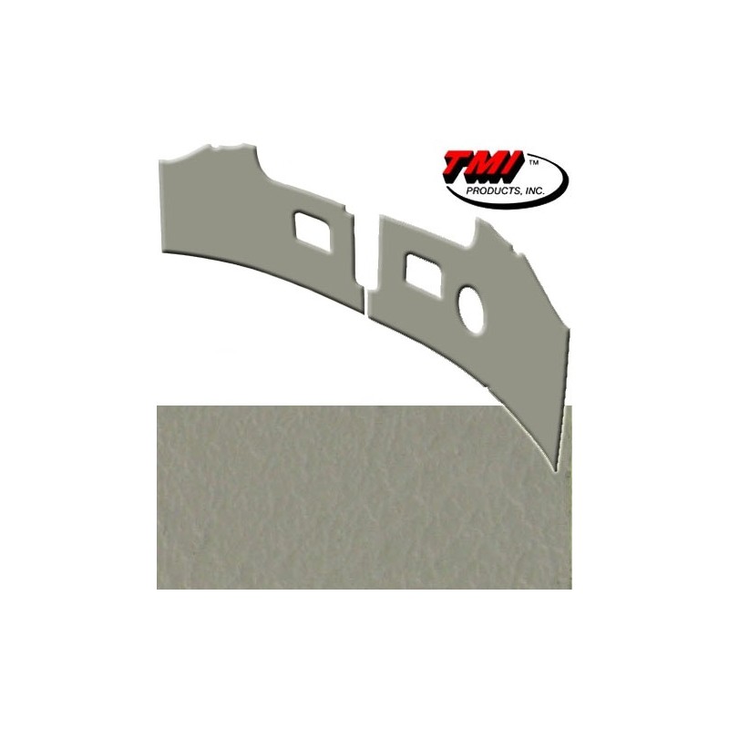 set de 2 panneaux OFF WHITE devant le pédalier 71-79