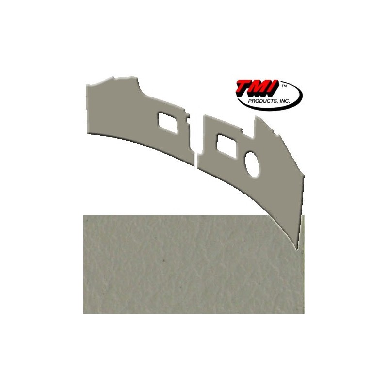 set de 2 panneaux OFF WHITE devant le pédalier 68-70