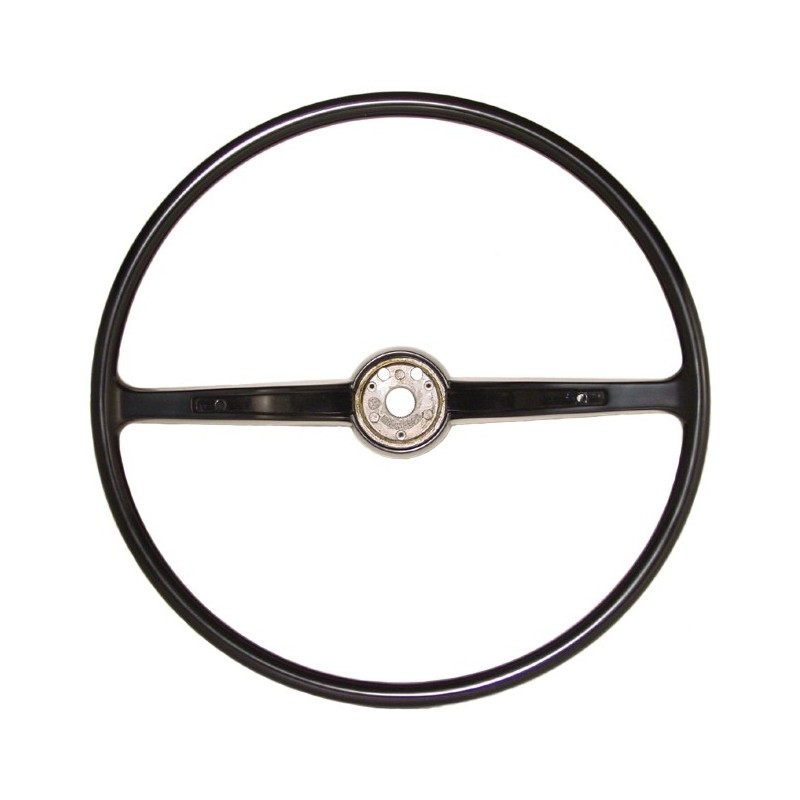 volant type origine 64-71 noir diamètre 400mm