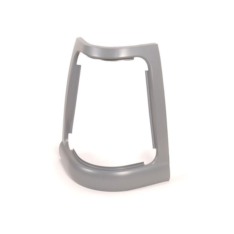 tôle extérieure de coin de lunette arrière gauche T2 Deluxe 55-63 Wolfsburg West