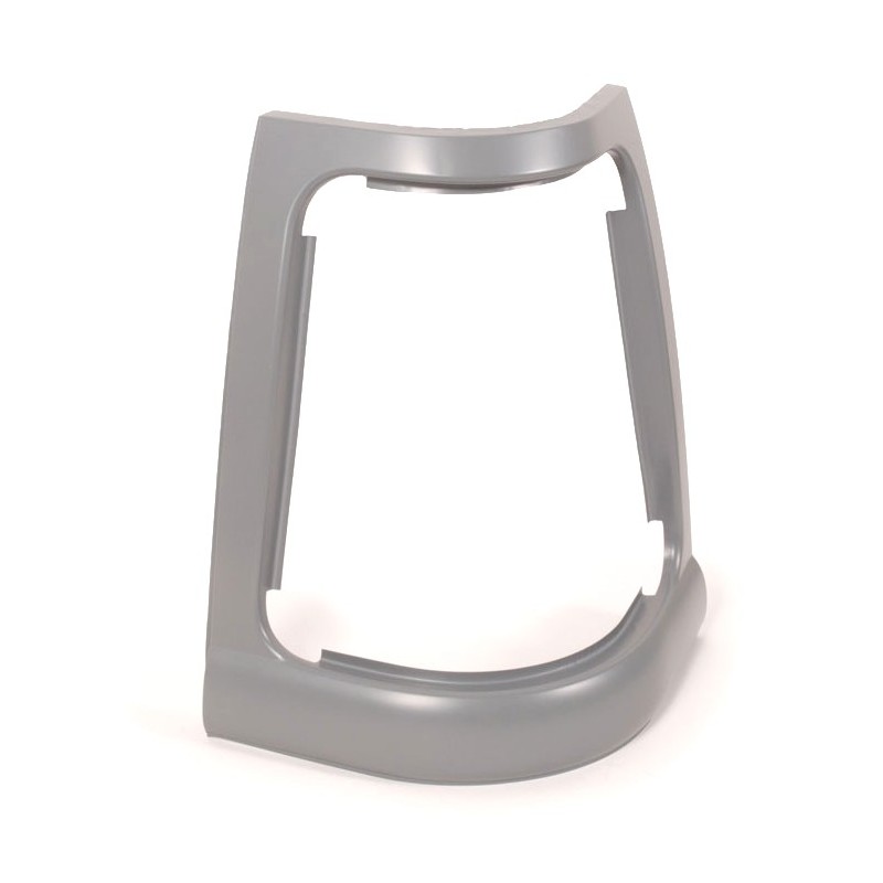 tôle extérieure de coin de lunette arrière droite T2 Deluxe 55-63 Wolfsburg West
