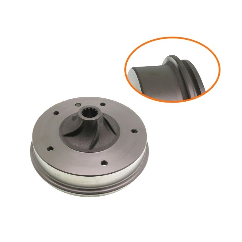 tambour arr  8/67-3/68 Qualité Supérieure