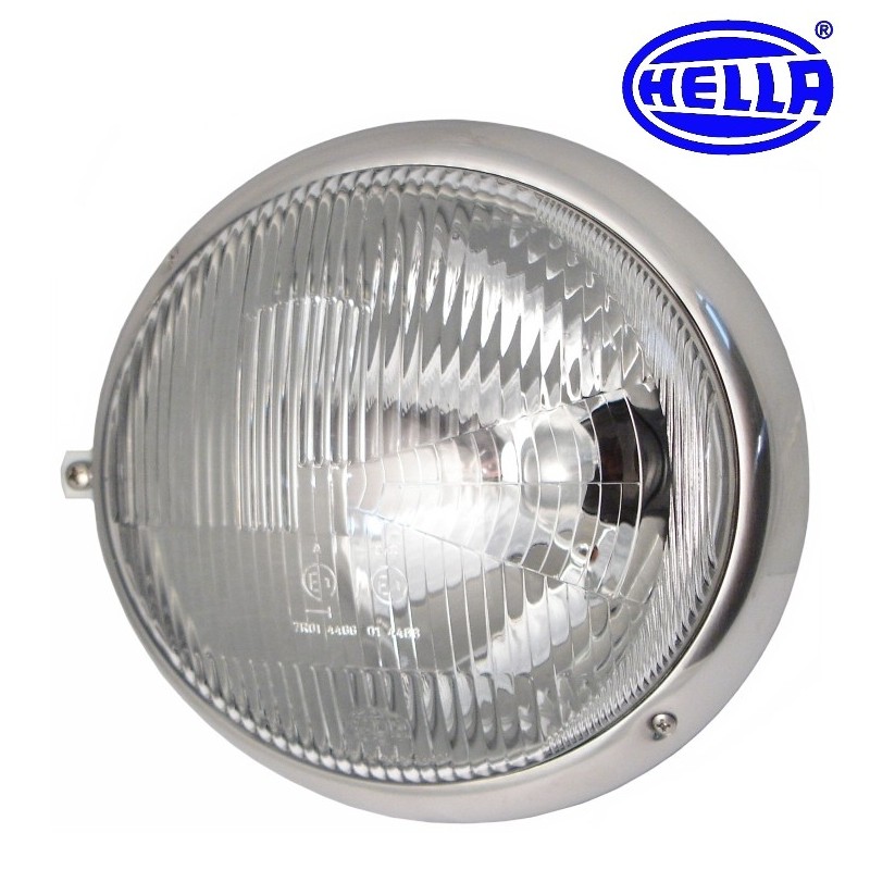 phare avant T2 -67 gauche HELLA