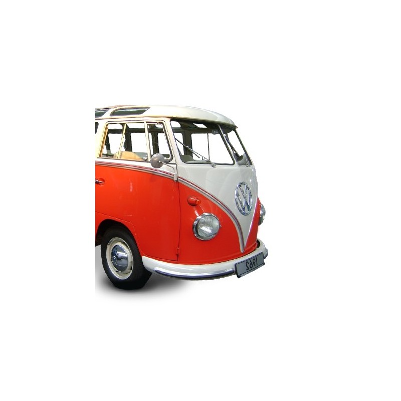 sigle de face avant T2 -67 chromé