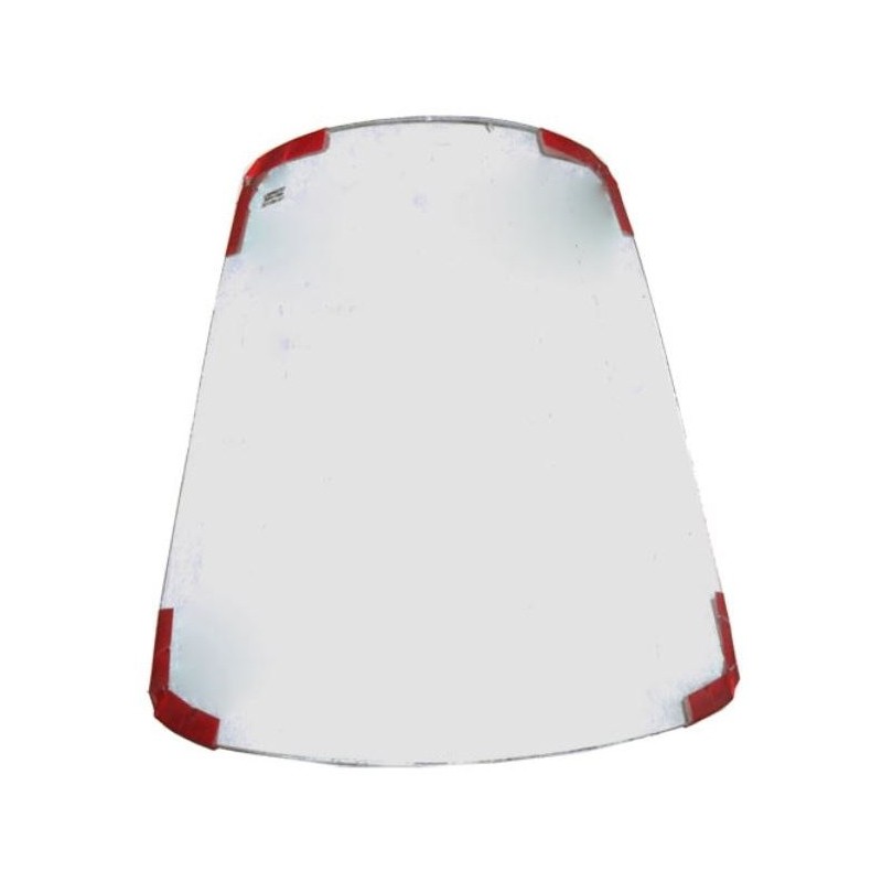 vitre d’angle pour 23 fenêtres