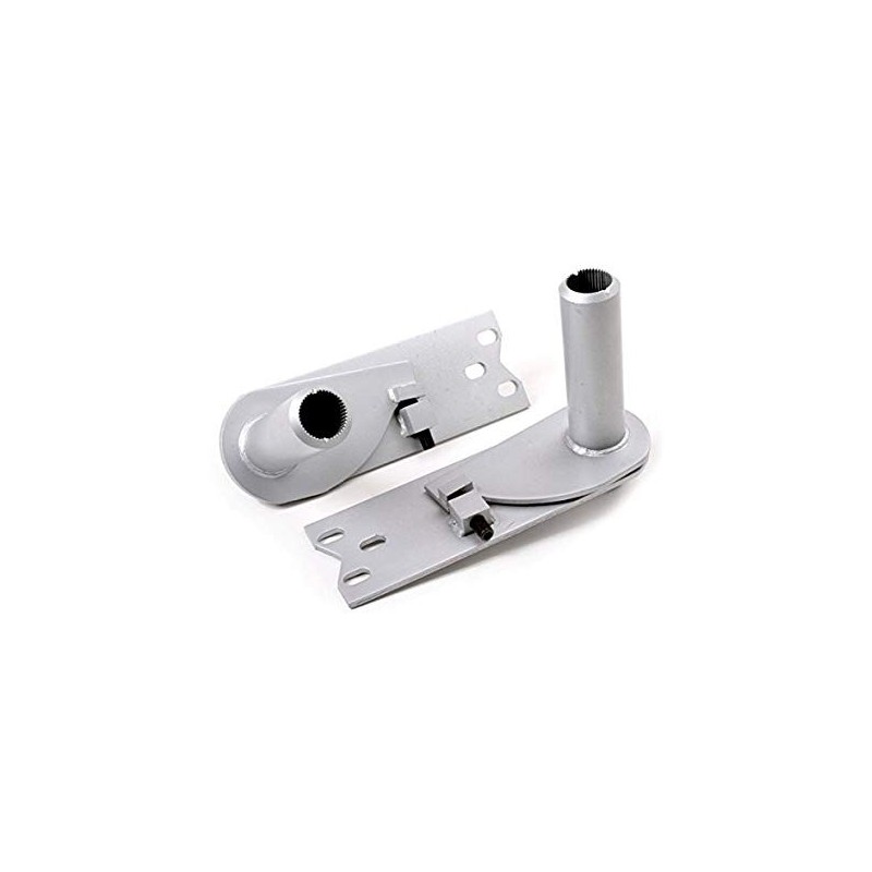 set de 2 lames de torsion réglables pour train arrière à car...