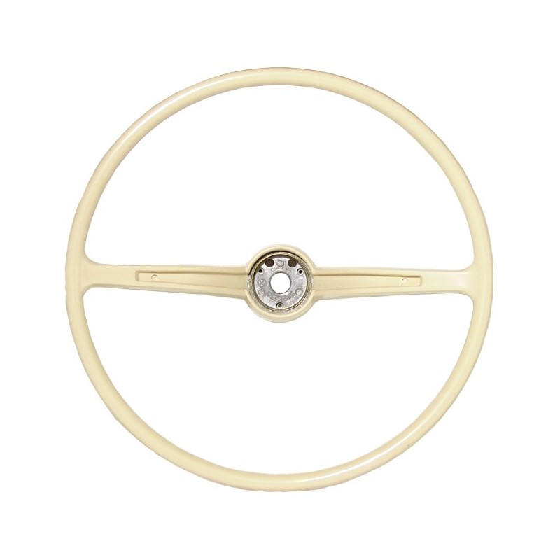 volant type origine 64-71 ivoire diamètre 400mm