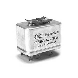 relais de phares 6 Volts...