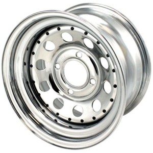 jante MODULAR chromée 8 x...