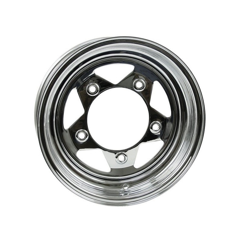 jante TRIANGULAR 7 x 15  (ET -12,5) - prévoir une boulonne...