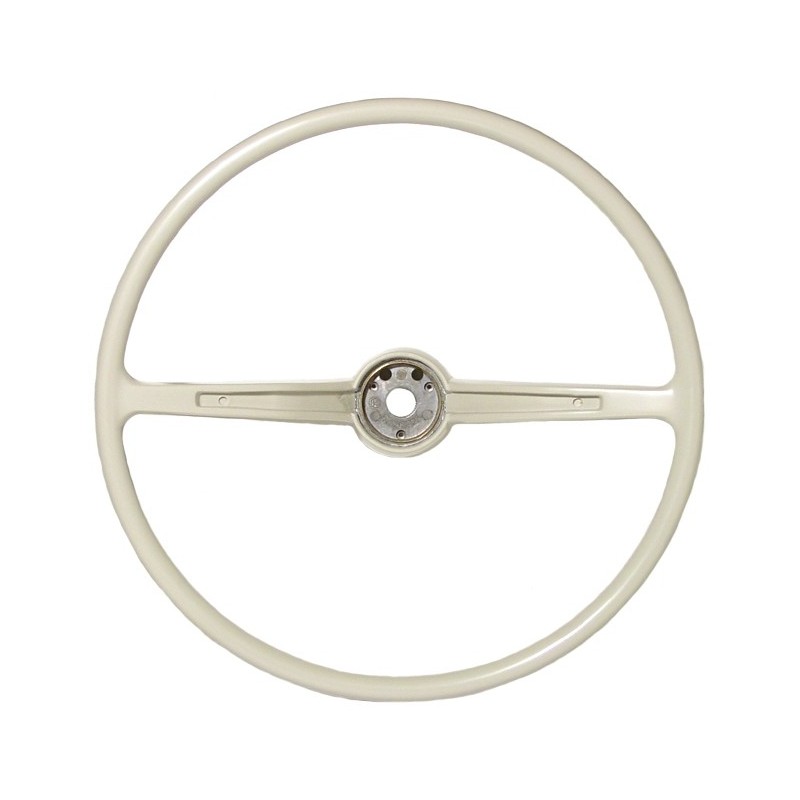 volant type origine 64-71 blanc diamètre 400mm