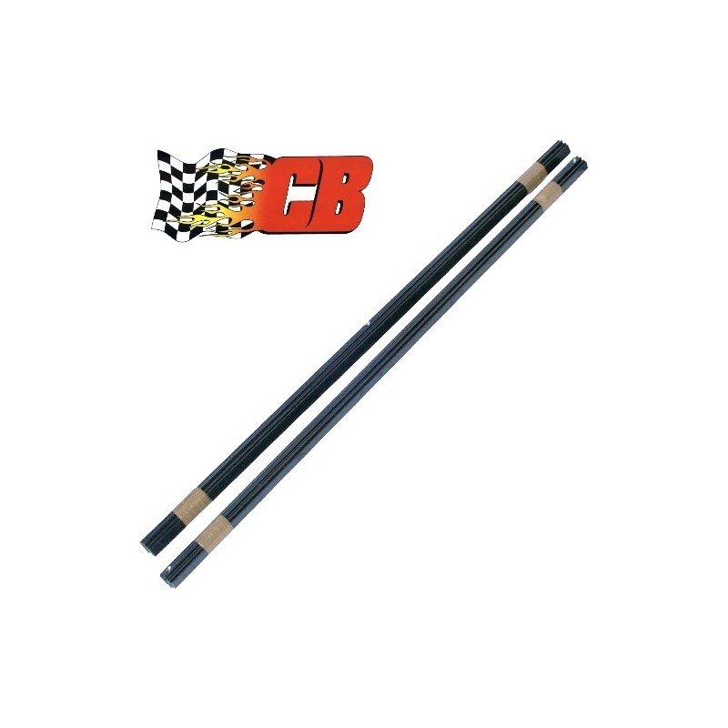 set de 2 paquets de barres de torsion rétrécies pour train r...