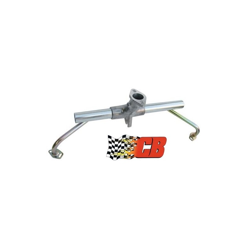 pipe d'admission 'SPLIT' universel 31/34 double admission CB PERF