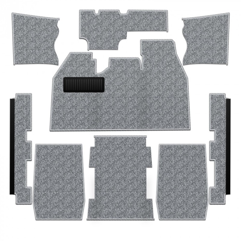 kit moquette intérieur grise 73-78 (sauf 1302/1303)  (TMI di...