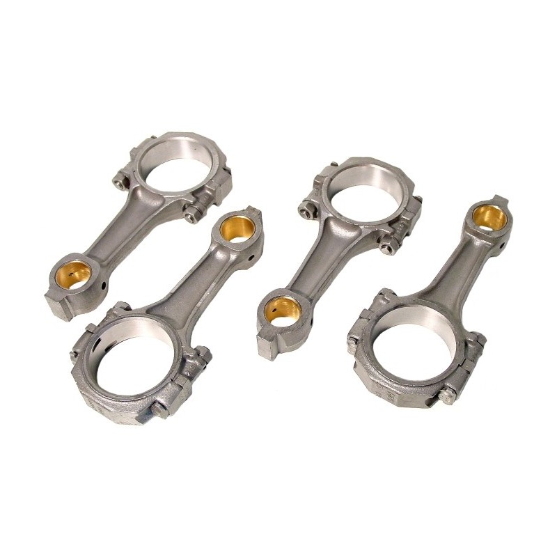 set de 4 bielles reconditionnées 17/1800cc (sans échange)