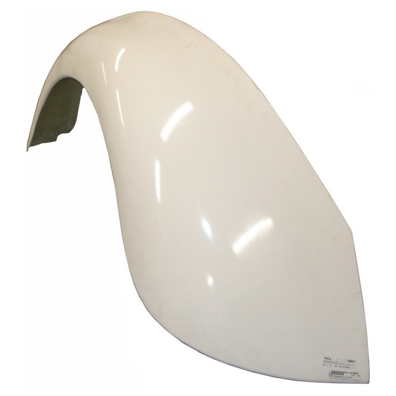 aile arrière gauche 1200 -7/73 et 1300-7/67 en polyester éla...