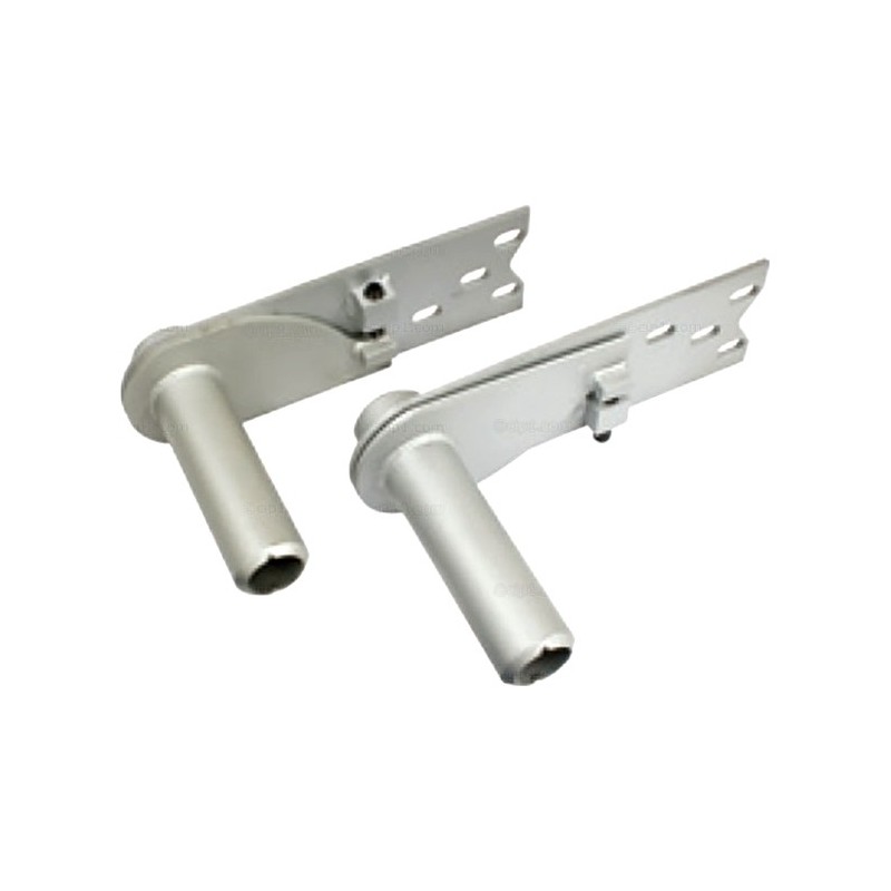 set de 2 lames de suspension réglables pour cardans 675mm (véhicules à simple lame)