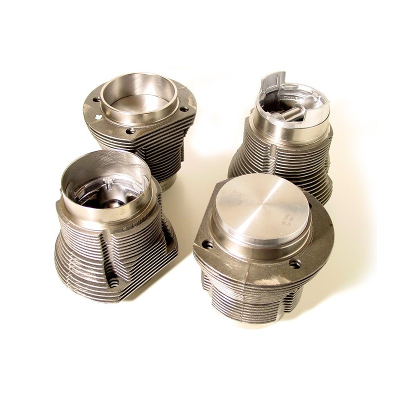 kit cylindrée 1641 (87x69mm)  AA PRODUCTS