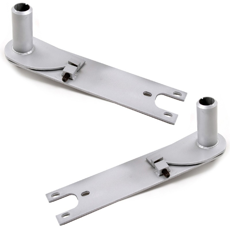 set de 2 lames de suspension réglables pour trompettes 627...
