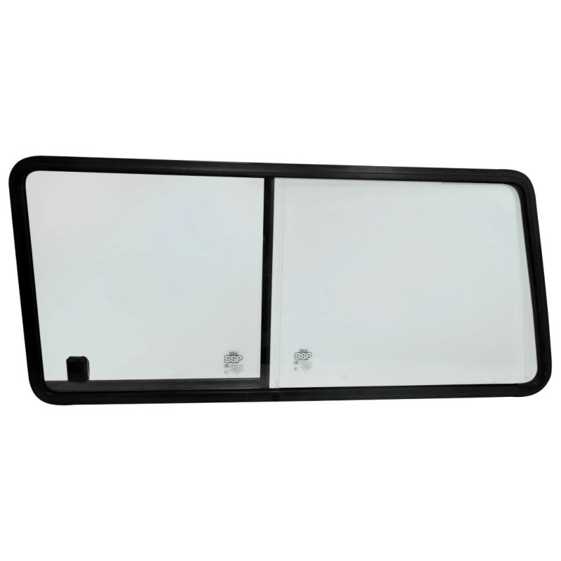 vitre latérale arrière gauche coulissante (vendu sans joint)