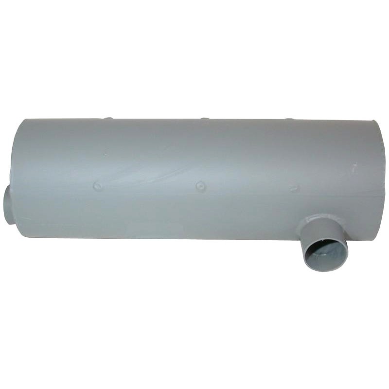 silencieux pour moteur injection 1600 USA 8/74-7/79