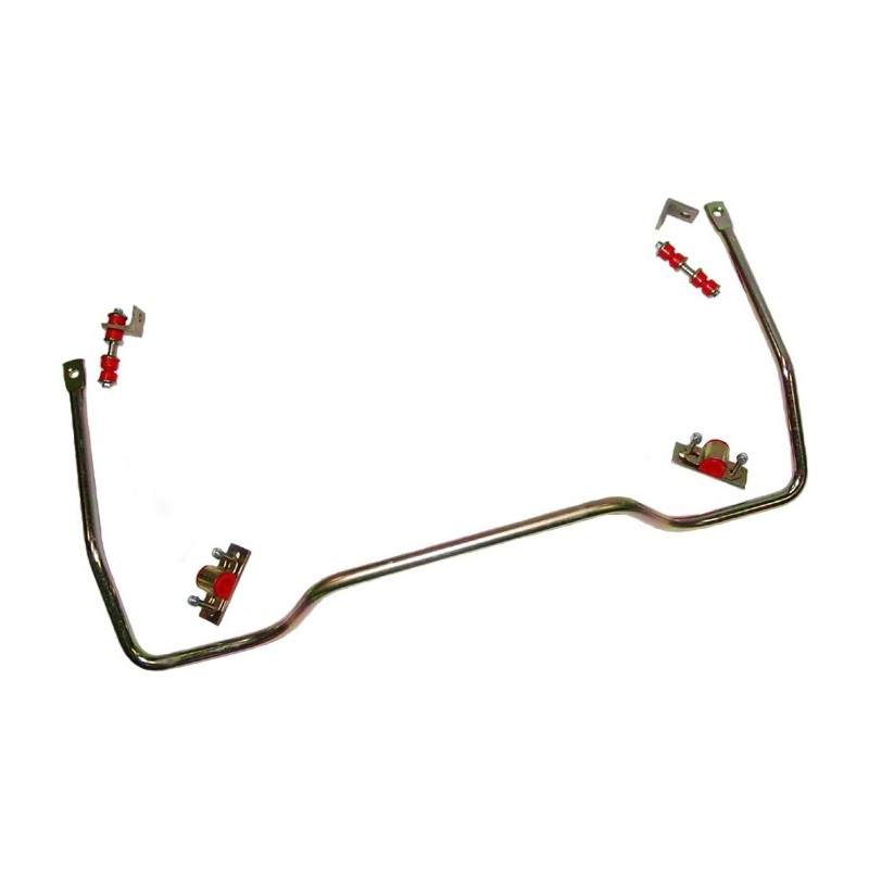 barre stabilisatrice ARRIERE gros diamètre 8/67-79 (vendue c...