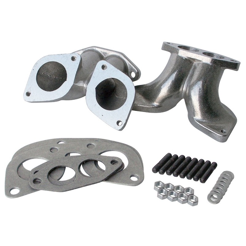 pipes (2) courtes pour montage IDF/HPMX pour T3