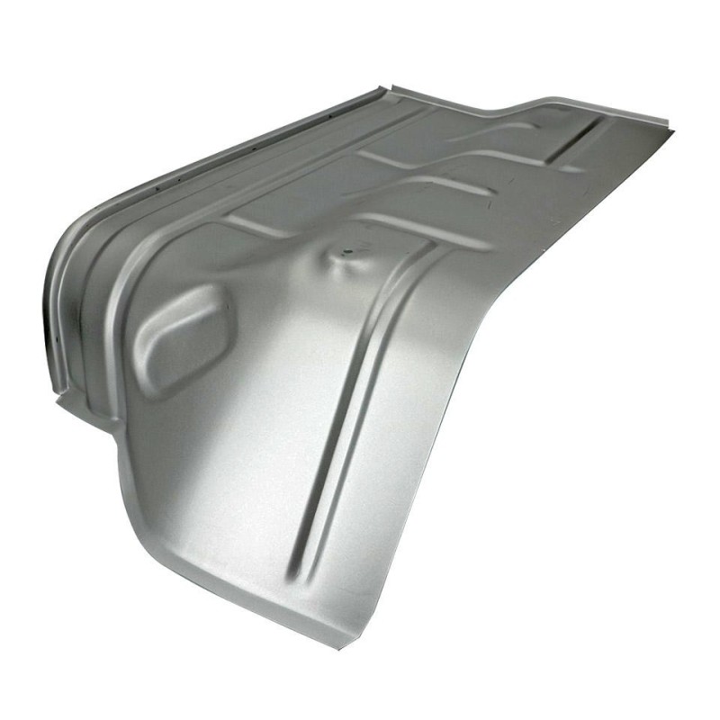 passage de roue avant gauche T2 55-67