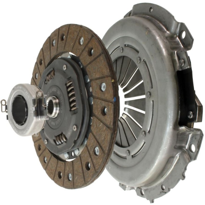 kit embrayage 215mm D - TD