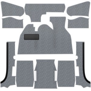 kit moquette intérieur...